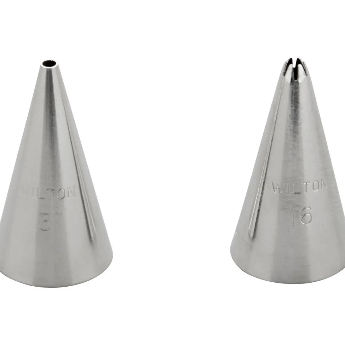 Wilton Spuitmondjes Set #003 #016