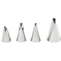 Outlet Wilton Spuitmondjes Set (#86, #100, #102, #125)