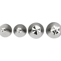 Online Wilton Spuitmondjes Set Bloemen (#109, #129, #190,#225)