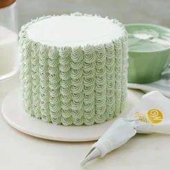 Hot Wilton Spuitzak Polyester 30cm