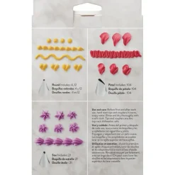 Sale Wilton Taartdecoratie Set/18**