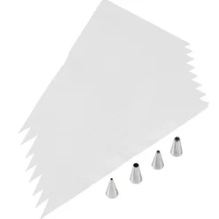 Best Wilton Taartdecoratie Set/12