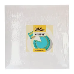 Discount Wilton Taartdoos Verstelbare Hoogte 35x35x20-28cm