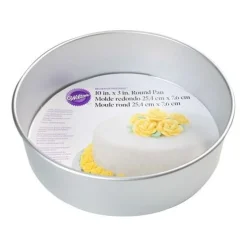 New Wilton Taartpan Rond Ø25x7,5cm