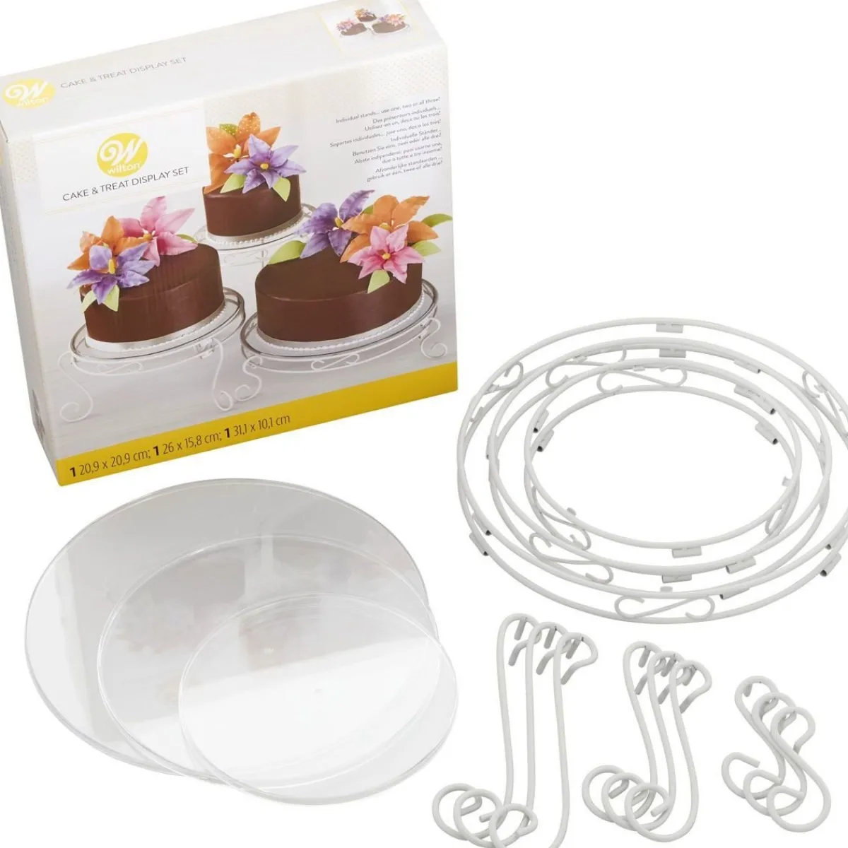 New Wilton Taartstandaard Klassiek