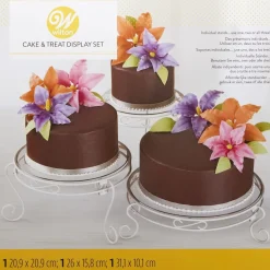 New Wilton Taartstandaard Klassiek