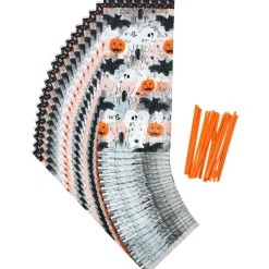 Sale Wilton Traktatiezakjes Halloween 20st