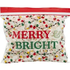 Wilton Traktatiezakjes Hersluitbaar Merry & Bright 20st