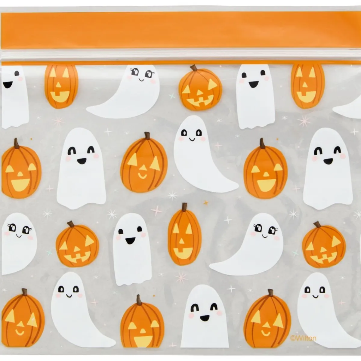 New Wilton Traktatiezakjes Spoken 20st