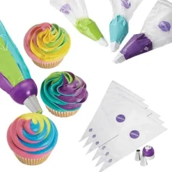 Sale Wilton Trio Spuitmondjesset set/9