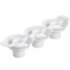 Discount Wilton Tweekleurig Cupcake Insert 3st