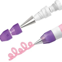 Hot Wilton Twist Spuitmondjes Adapter Set