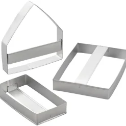 Outlet Wilton Uitsteker Gingerbread Huis Set/3