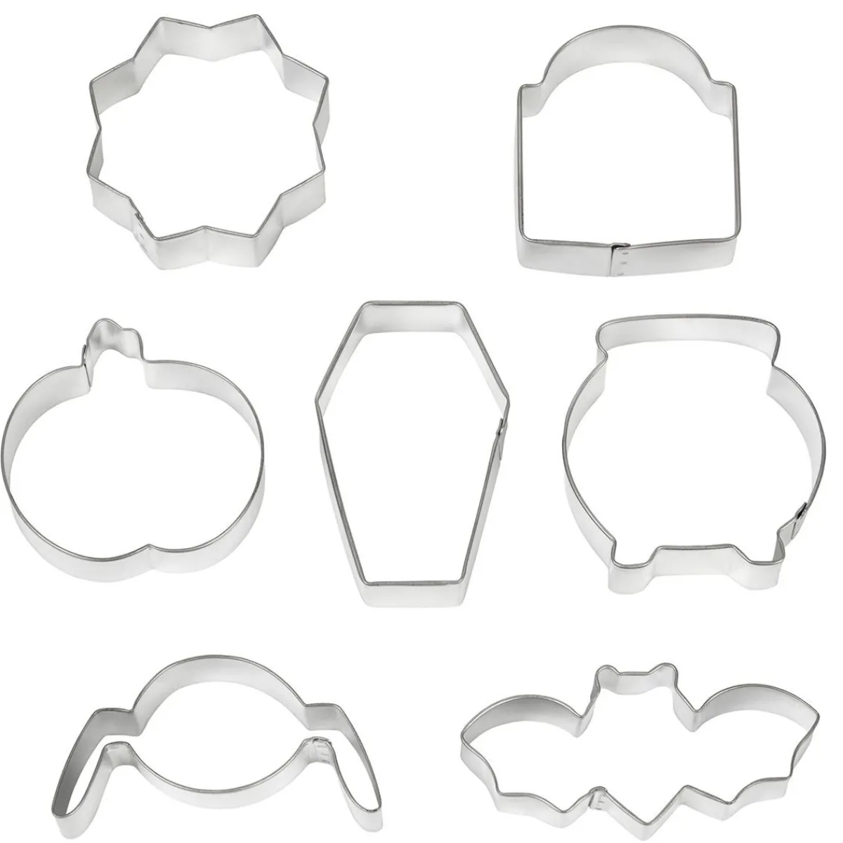 Sale Wilton Uitsteker Spookhuis Set/7