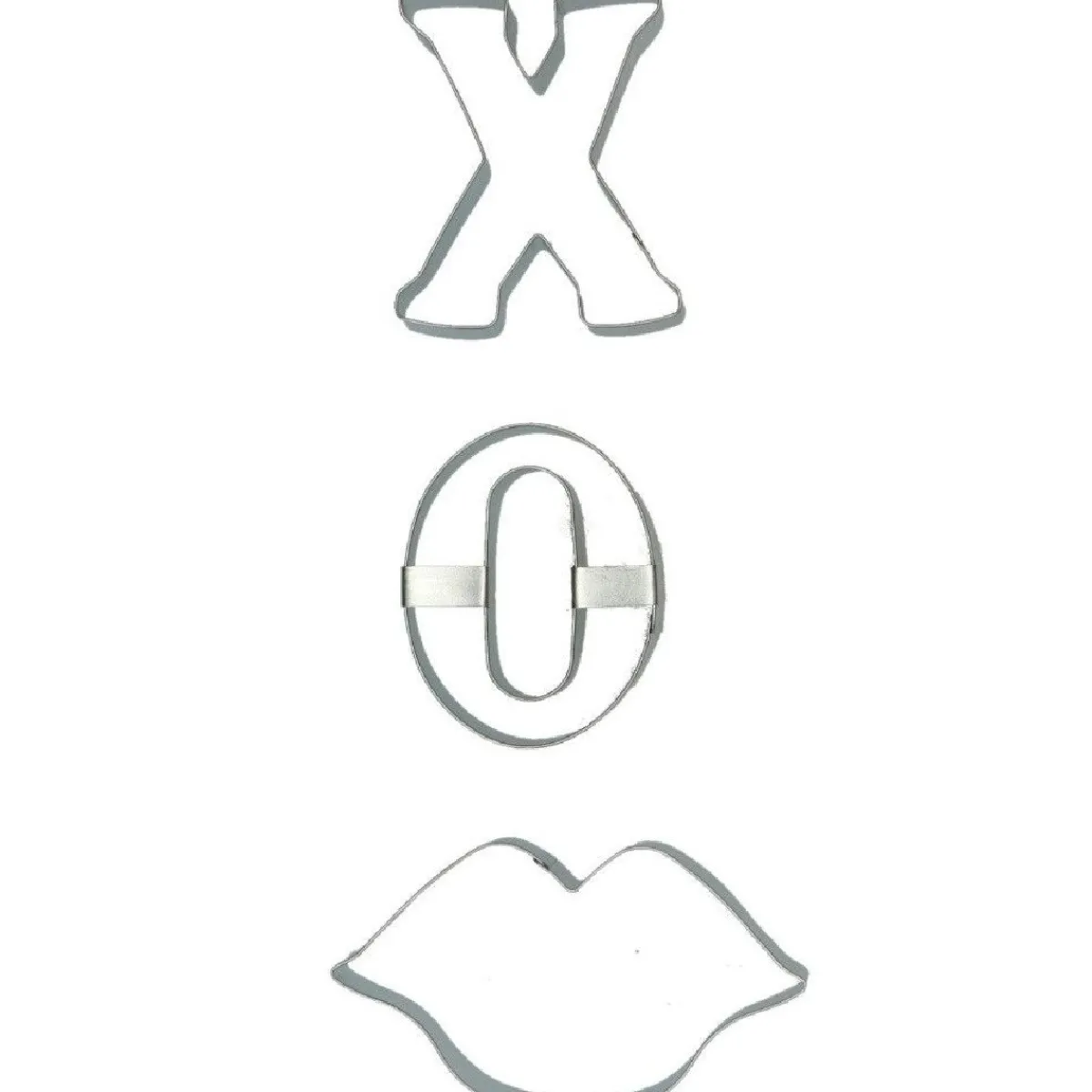 New Wilton Uitstekers Valentijn Lippen Set/3