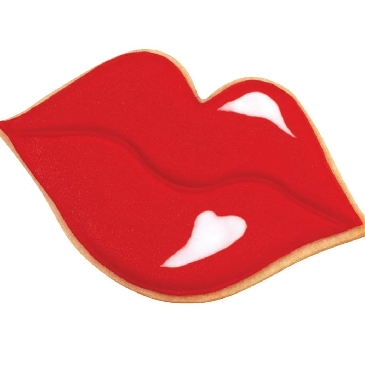 New Wilton Uitstekers Valentijn Lippen Set/3