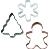 Discount Wilton Uitstekerset Kerst Set/3