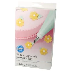 Discount Wilton Wegwerp Spuitzakken 30 cm, 24 stuks