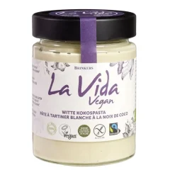 Outlet Overig Witte Kokospasta Biologisch 250g