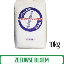 Best Holland Meel Zeeuwse Bloem H. (10 kg)
